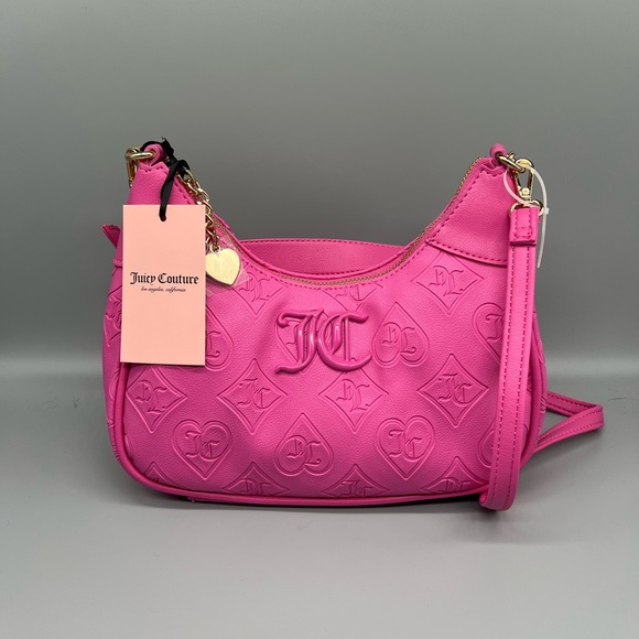 Juicy Couture Handbags - Juicy couture good times shoulder bag